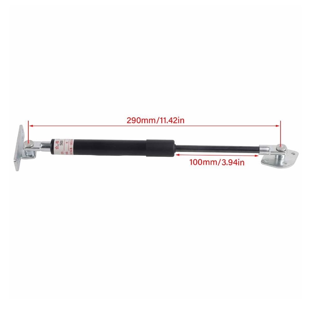 100mm Stroke Gas Spring 290mm Central Distance Lift Support Shock Support  RV Motorhome Door