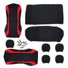 Car for Seat Cover Breathable Dirt Resistant Cushion Mat Protector Universal Pad