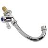Kitchen Faucet Resistant Discoloration Silver Healthy Water Tap