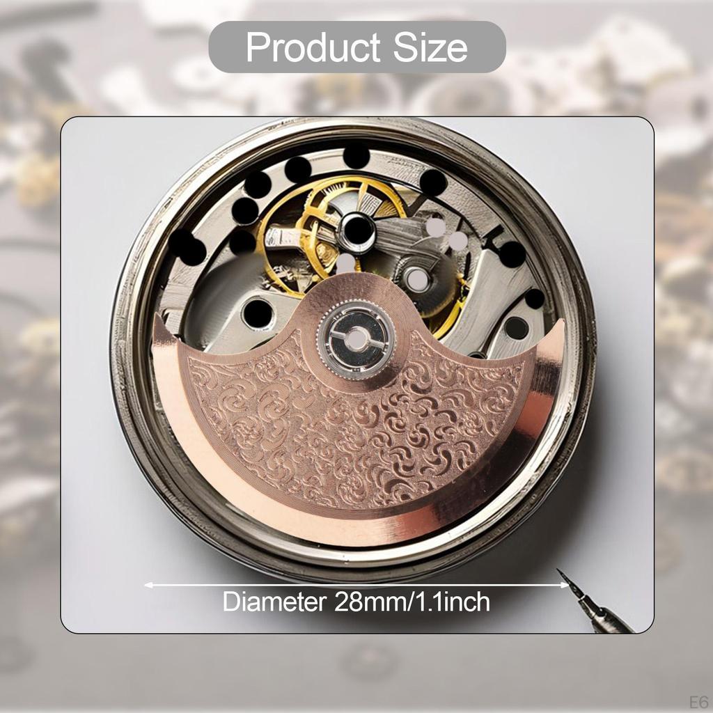 Automatic Watch Winder Replacement Part, Professional, Stable, High Performance, Maintenance,