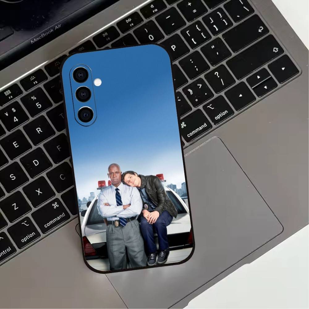 Brooklyn Nine Nine 99 Phone Case For Samsung Galaxy A73,A72,A71,A70,A53,A52,A51,Others Soft Black Cover