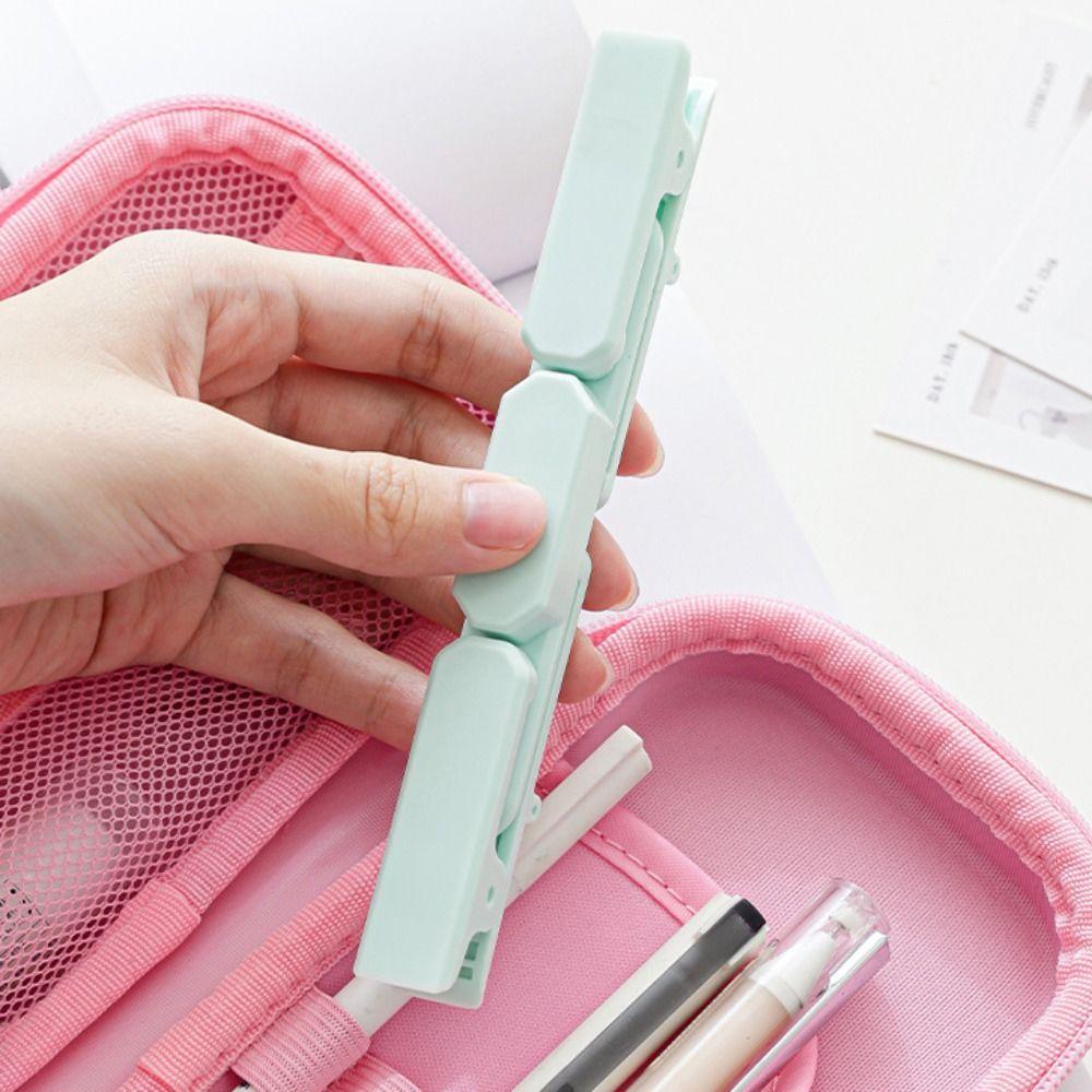 Portable Foldable Bookmark Study Reading Stand New Book Clip Reading Tools