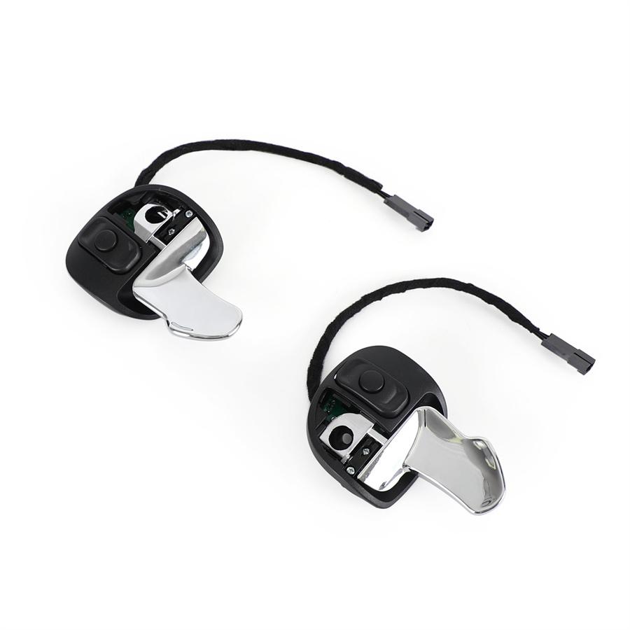 Steering Wheel Paddle Shifters for Dodge, Jeep