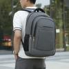 Fashionable, Casual, Waterproof Oxford Business Large-capacity Computer Backpack, Outdoor Travel with A Pull Handle Backpack