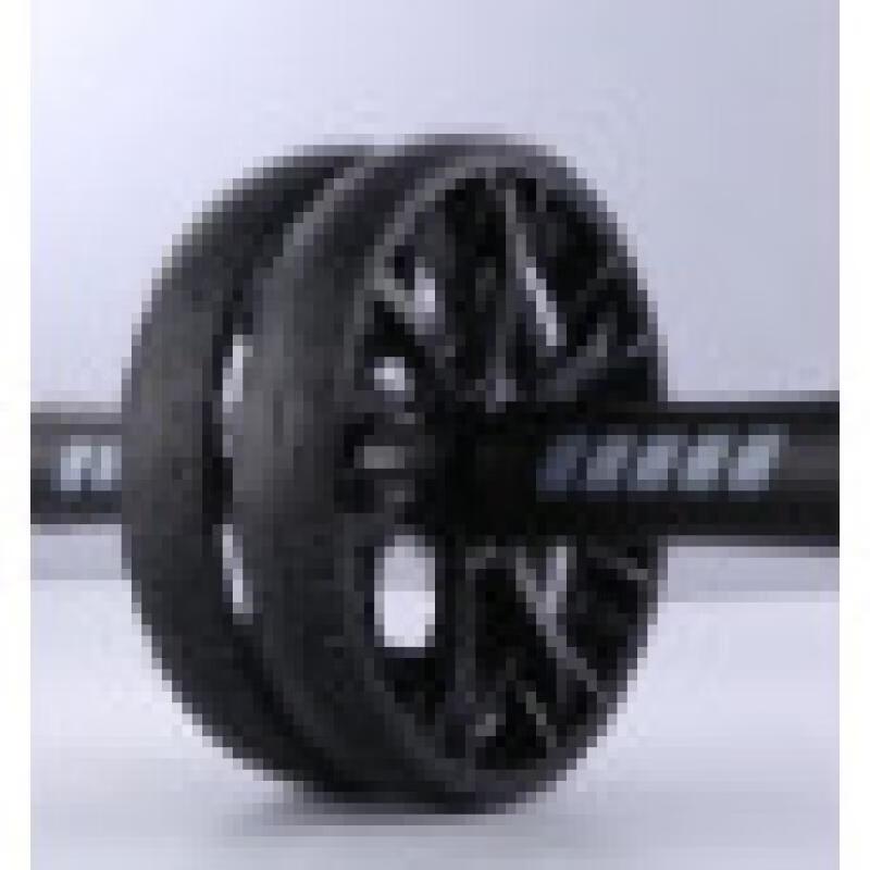 TLXT Silent Dual Wheel Ab Roller