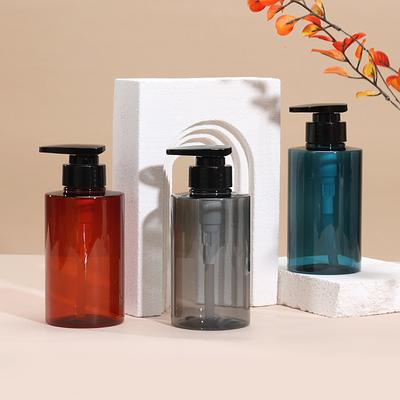 300/500 ml Handseifenspender Leere Pumpflaschen Spender Lotion Spender Flüssigkeit Tragbare Reisebehälter Badezimmerzubehör