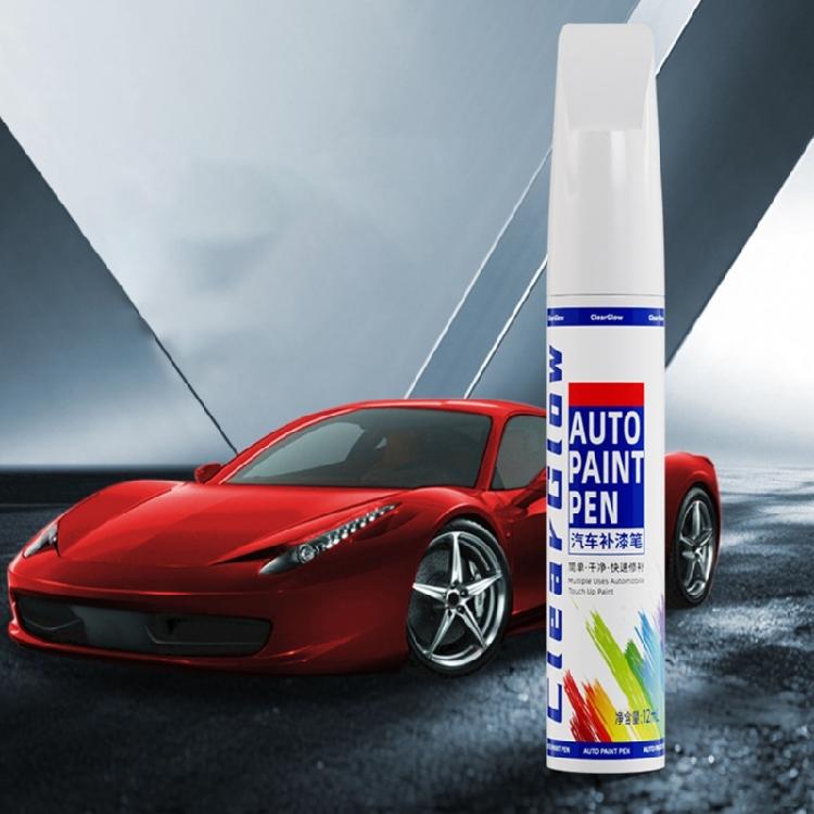 Car Surfaces Paint Maintenance Paint Pen Car Scratch Repair Paint Pen Car Scratch Remover Tools Touch Up Pen 12ml/0.4oz