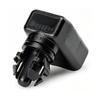 2Pins Outside Ambient Air Temperature Sensor 25775833 For Chevrolet Cruze Sonic Equinox Impala Trax GMC Pontiac Opel Cadillac Coolant Temperature 4