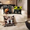 Singer C-Central C-Cee Pillow Gifts Home Office Furnishings Bedroom Sofa Car Cushion Cover case 45x45cm
