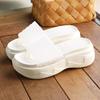 Fashion Shoes Lady House Slippers Platform Slipers Women Slides Girl Summer Massage Flat 2025 Female Shoes Slippers Flat Platform Lady S