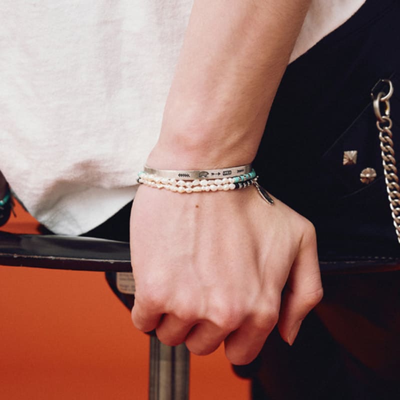 

NUMBERING #7920 Black_Medium