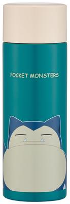 Stainless Steel Mug Bottle 350ml Vacuum Insulated Water Bottle Snorlax 24 Pokemon SMBC4B67589 Warm/Cold