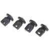 Mini 5Pro Camera Damper Balls Original Gimbal Shock Absorber Rubber Buckle Parts Easy Install for DIY Drone Repair Enthusiasts