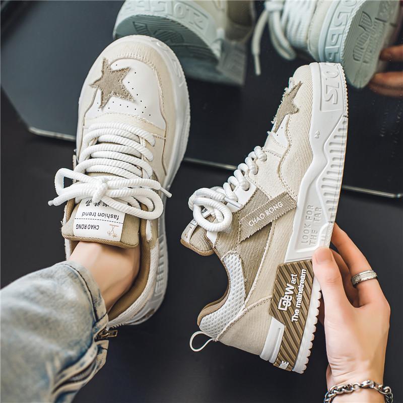 Men's Shoes Fashion Mens Sneakers New Brand Design Comfortable Soft Soled Men Running Shoes Tenis Masculino Zapatillas Hombre