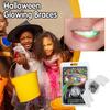 1pcs LED Mouth Braces Light Up Piece Glow Teeth Kids Toys Halloween Rave Glow Party Tricky Cosplay Luminous Dentures Decor 3