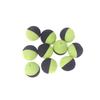 10Pcs/Pack Carp Fishing Boilies Bait Duo Foam Up Boilies Ball Imitation Bait For Carp Hair Zig Rig Feeder Method Fishing Lures