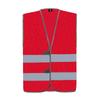 Korntex Unisex Adult Passau Safety Hi-Vis Vest