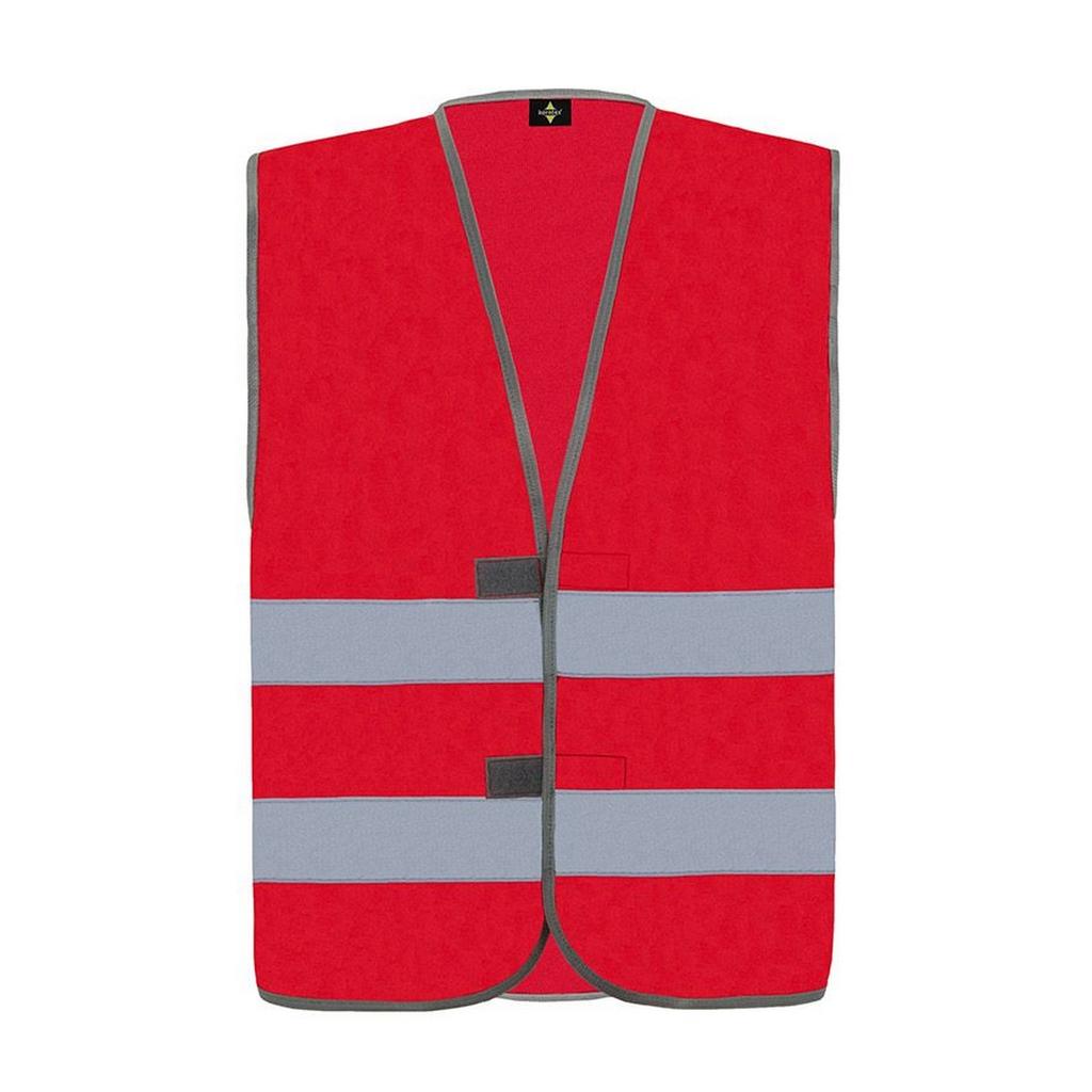 Korntex Unisex Adult Passau Safety Hi-Vis Vest