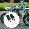 Mini Bike Foot Pegs ,Motocycle Accessories for 49cc,Easy Installation,Metal Left Right Stable