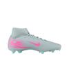 Nike SUPERFLY 10 ACADEMY MG FG Pink Blue FQ1456-301 Unisex