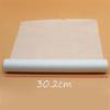 10/20/50M Baking Paper Barbecue Double-sided Silicone Oil Paper Parchment Rectangle Oven Oil Paper Baking Sheet Bakery BBQ Party