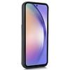 For Samsung Galaxy A54 5G Phone Case Ring Holder Card Slots PU Leather Back Cover