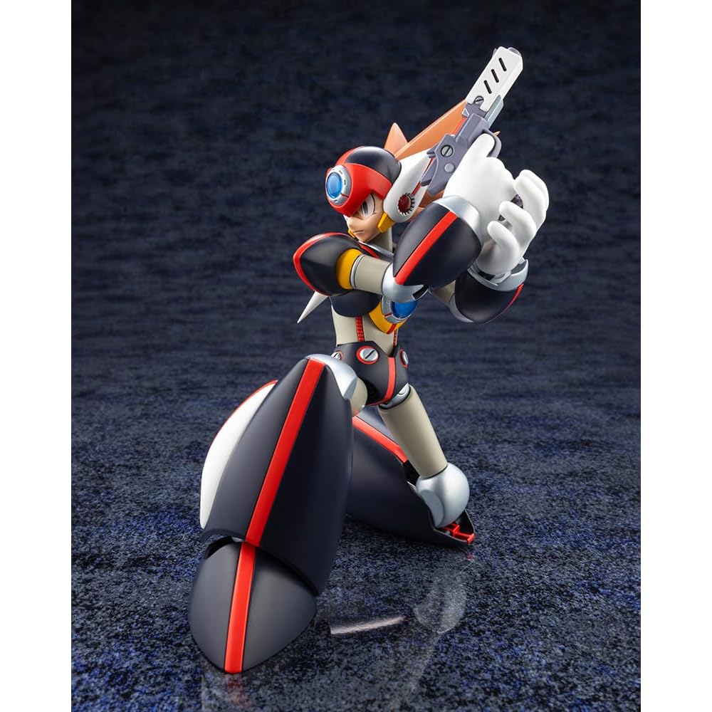 Rockman X Axle Model Kit Plastic Assembly Toy Building Set
