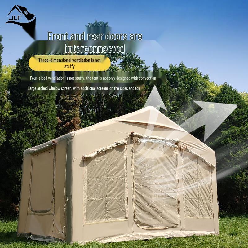 Automatic Inflatable Outdoor Camping Tent