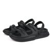 Fashion Green Cool Men Slippers Summer Women Sandals Couple Home Slippers Non-slip Breathability Thick Sole Shoes Outdoor Soft Sole Sand