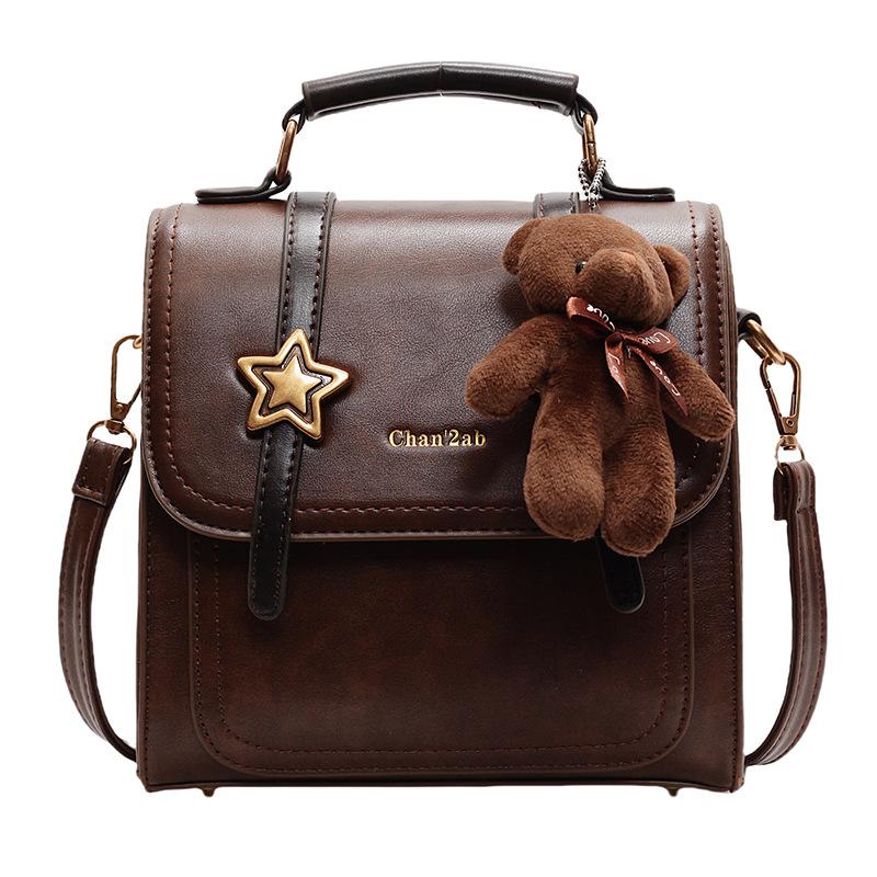 Versatile Backpack Female New Student Class Commuter Small Backpack