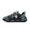 Tech Hera Tintenblau Wanderer, Footprint Pioneer Niedrige Freizeitschuhe Unisex Schwarz DR9761-101(Team726-)