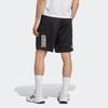 adidas Galaxy Tennis Woven Shorts Casual Shorts Men's 2 Pack Black HR8726-2