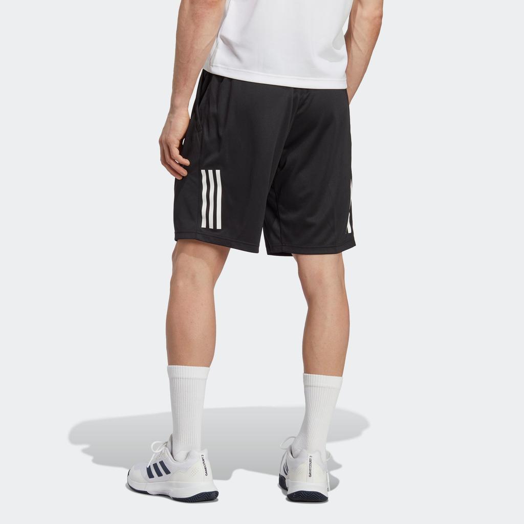 adidas Galaxy Tennis Woven Shorts Casual Shorts Men's 2 Pack Black HR8726-2