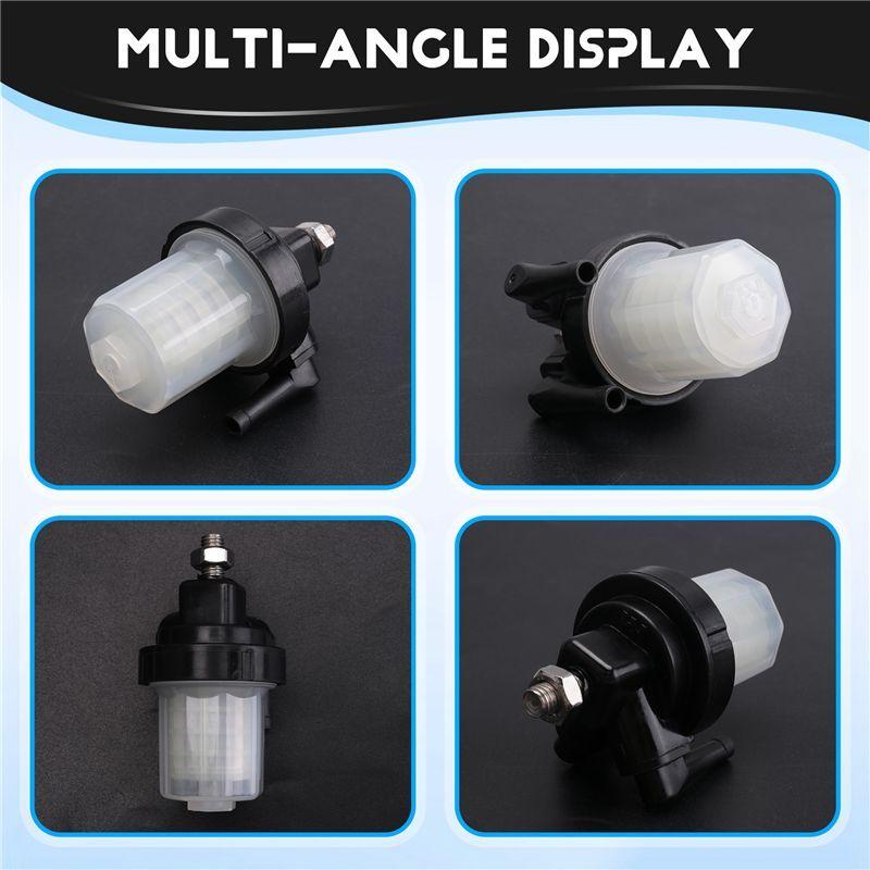 AA92-61N-24560-00 Fuel Filter For Outboard Motor 9.9HP 15HP 20HP 25HP 30HP 40HP 55HP 48HP 50HP 55HP 60HP 70HP