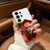 Hit Drama Actress -S-Sadie Sink Clear Phone Case for Samsung S25, S24, S21, S22, S23, S30, Ultra, S20, Plus, FE, Lite