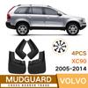 Mud Flaps For Volvo XC90 2005-2014   MudFlaps Front Rear Fender Car