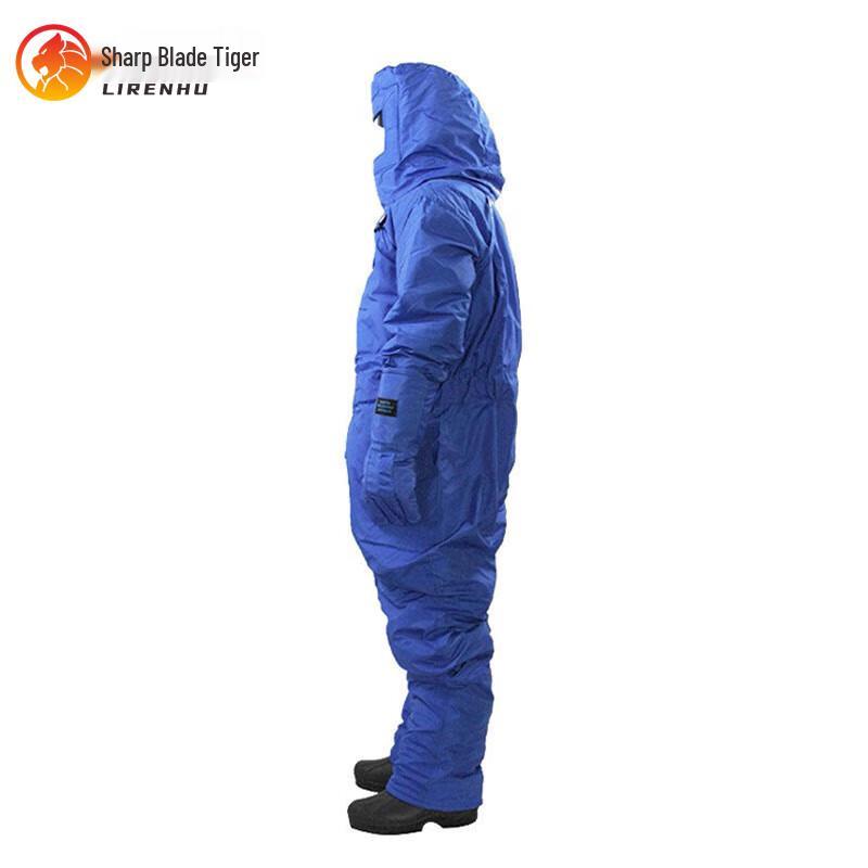 Razor Tiger Cryogenic Protective Suit