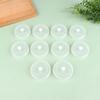10Pcs Diameter 53/63/70mm Tissue Culture Bottle Cap Resistant Fungus Bottle Airtight Cap Breathable Special Cap Culture Caps