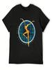 Bestes Tanz-Kunst-Matthews T-Shirt Luxus Mann Anime T-Shirts Rapper Grafik-T-Shirts Übergrößen Kleidung T-Shirts Für Unisex Packung