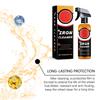 Nettoyant Rouille Extérieur Voiture 120ml Détachant Rouille Accessoire Entretien Automobile Surfaces Multiples Nettoyant Taches de Fer