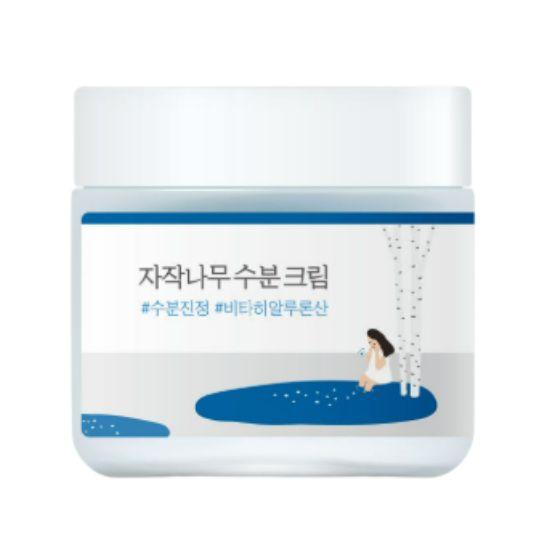 Round Lab Birch Juice Moisturizing Cream 80ml