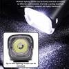LED Headlight Bicycle Front Rear  Light Rainproof Design Taillight Light Bike Lamp  Outdoor Sports