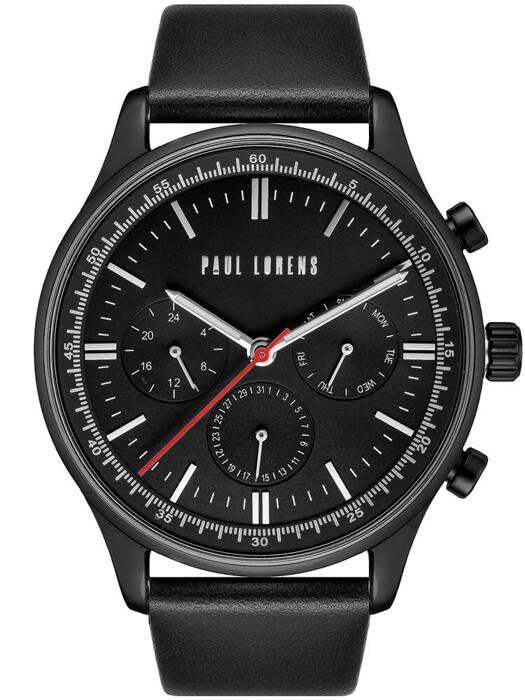 Zegarek Męski Paul Lorens - Pl10602A2-1A3 (Zg362B) + Box