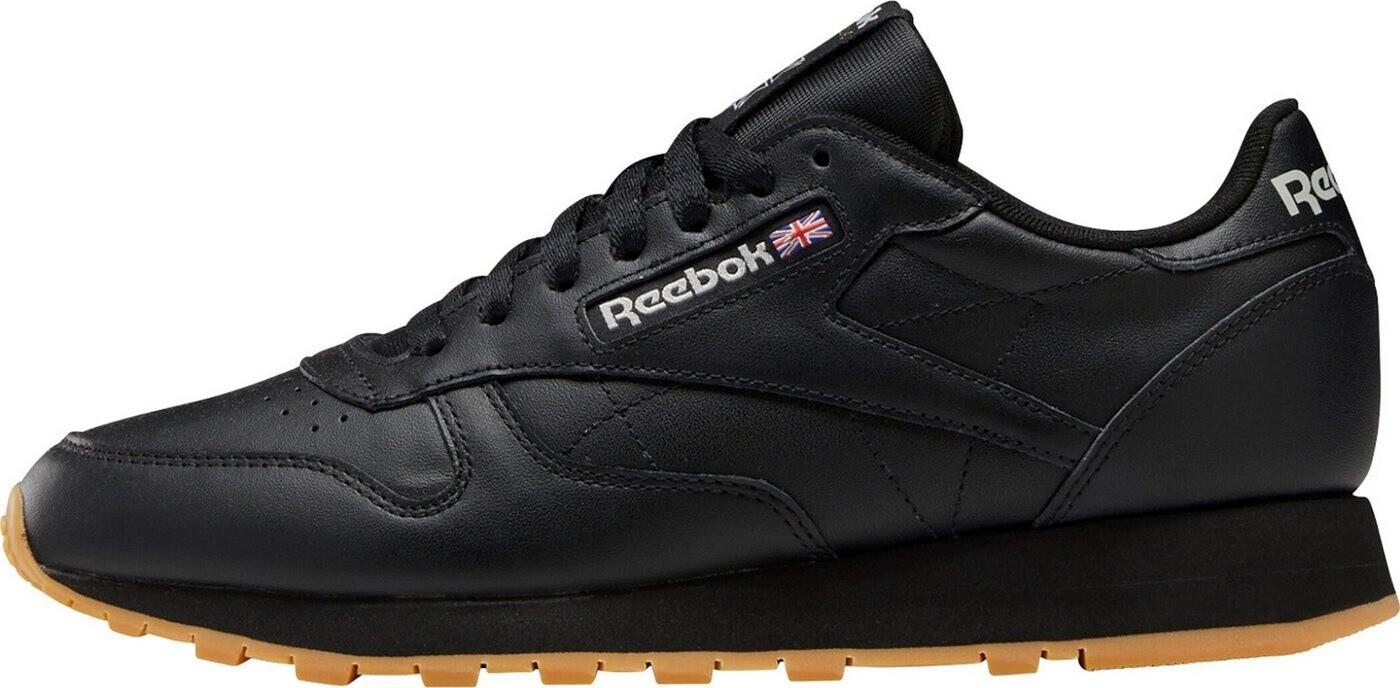 

Кроссовки Reebok Classic Leather core black/pure grey 5/reebok rubber gum-03 36 ½