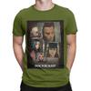 Ddoctor Sleep Fan Poster Funny 100 Cotton TShirt Ddoctor Sleep Tops Tees For Unisex