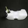 With Cap Fuel Tank For Mitsubishi Fuel Filter Grommet High Quality Replacement TU26 Trimmers Yard 1 X Accessories
