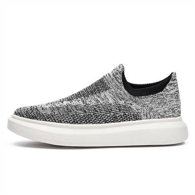 Mode Strumpf 43-44 Sneaker Marken Gewebt Skate Street Sommerschuhe Für Herren Sport Günstiger Preis Snaeker Tene Sheos