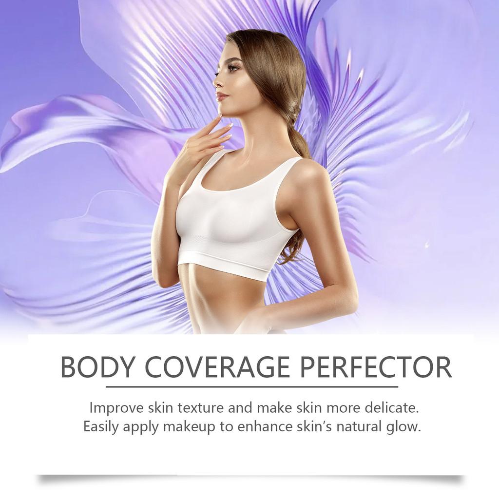 Eelhoe Body Concealer Repair Cream For Smooth Skin And Flawless Finish 70g