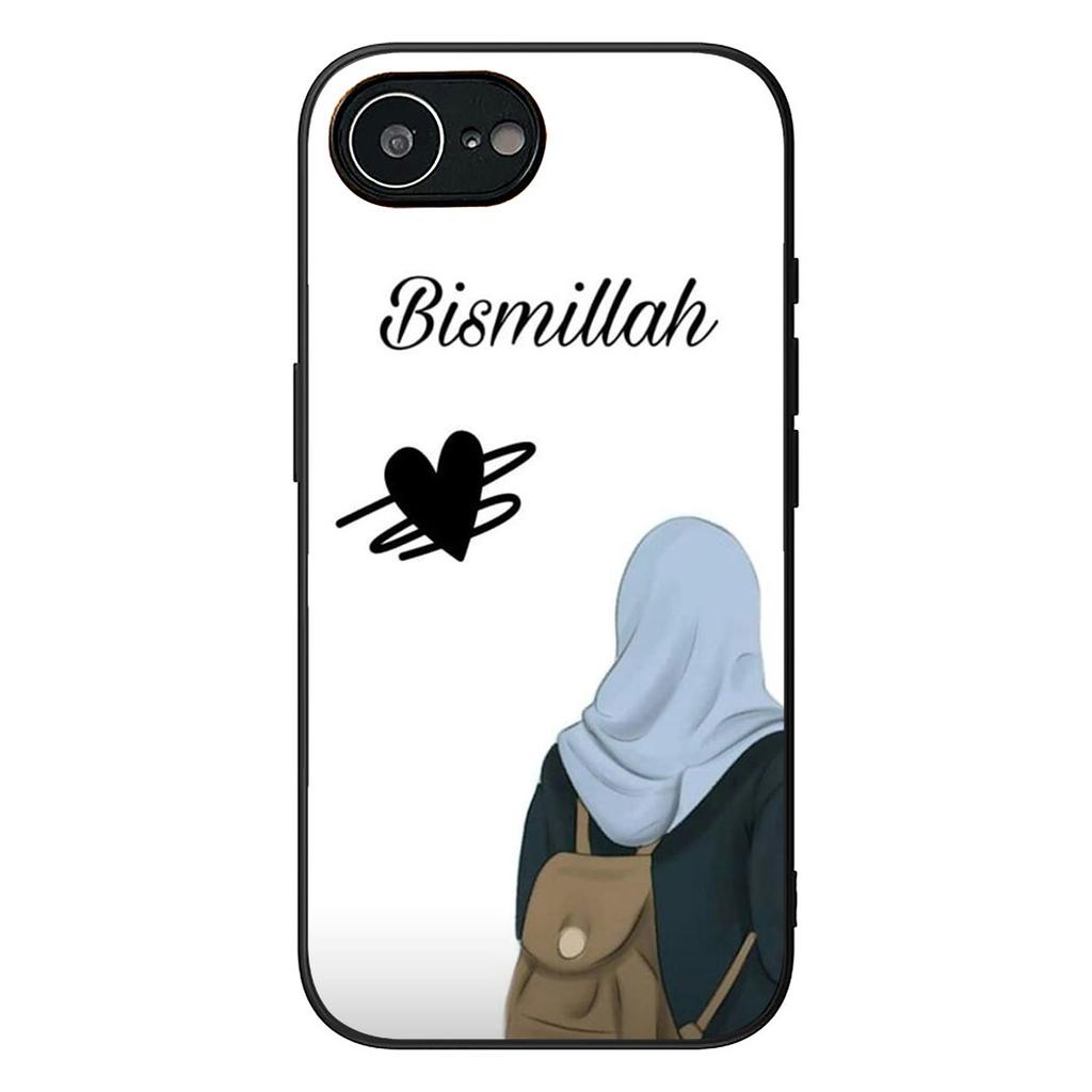 Muslim Girls Muslimah Arabic islamic Cover for Motorola Moto G86 G14 G35 G34 G45 G55 G67 G75 G85 G24 G15 G54 G57 Power Case
