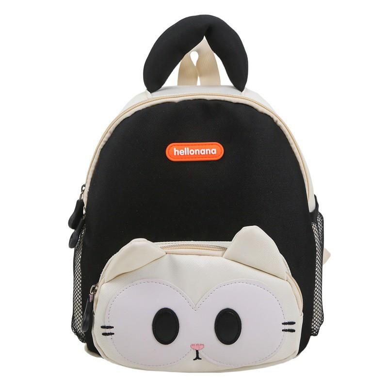 

New Kindergarten Schoolbag Women 1-3-6 Years Old Children Cartoon Backpack Cute Female Mini
